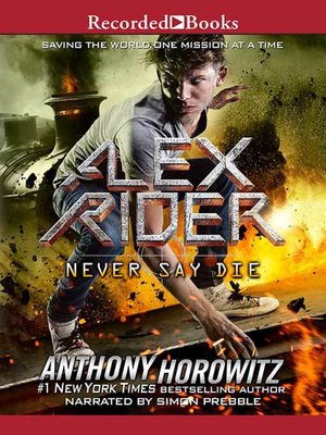 cover image of Never Say Die